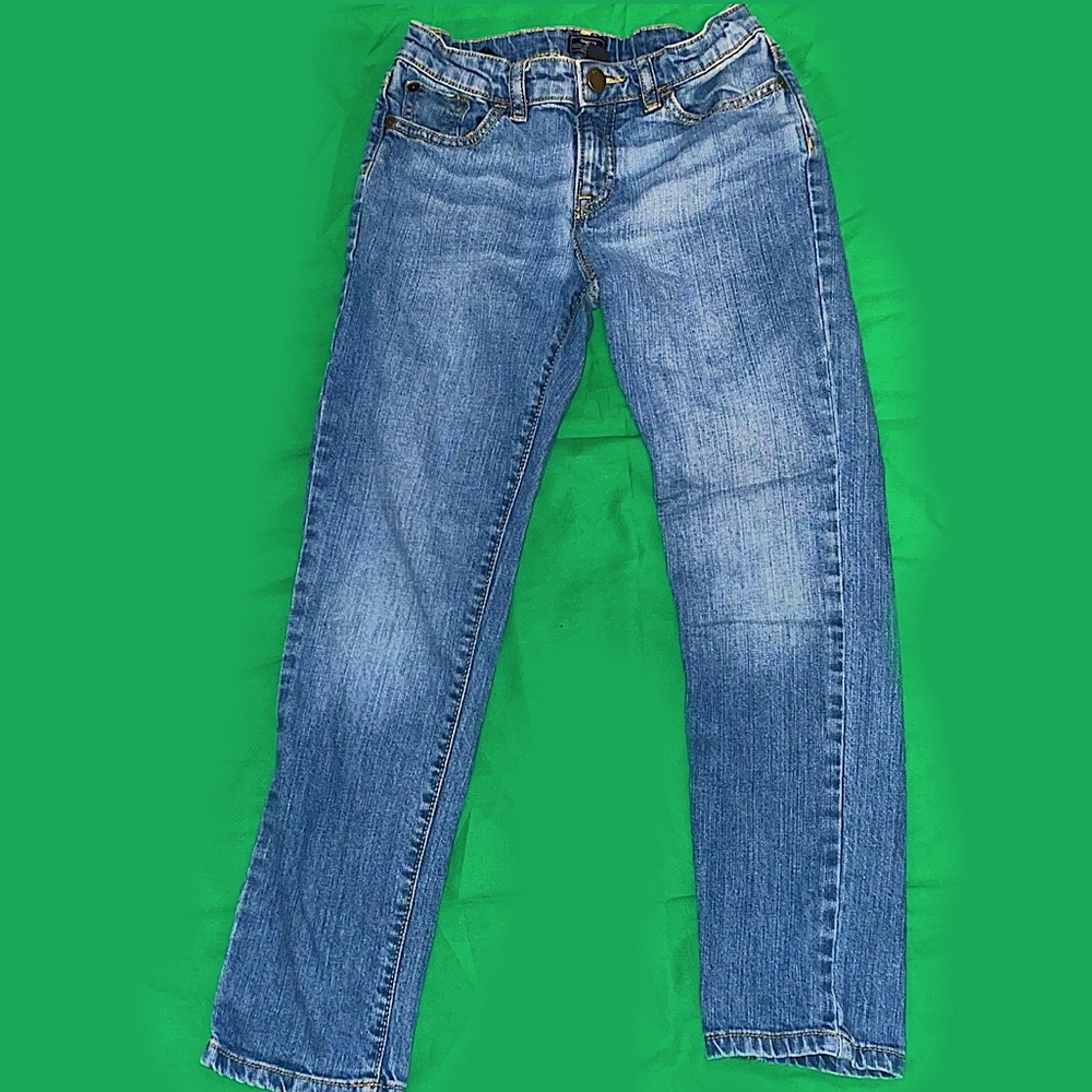 Gap Kids Skinny Boyfriend Jeans Size 10 NWOT